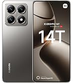 Xiaomi 14T Pro 5G Mobile,Titan Gray (12GB RAM+1TB) | MediaTek 9300
